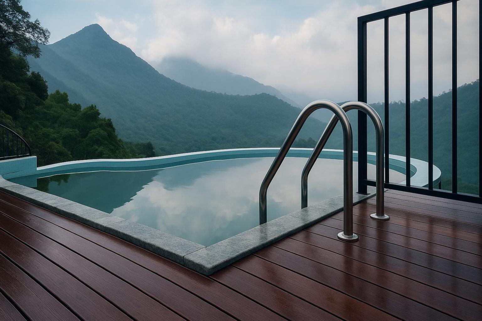 Blackberry Hills Munnar Nature Resort & Spa Exterior foto