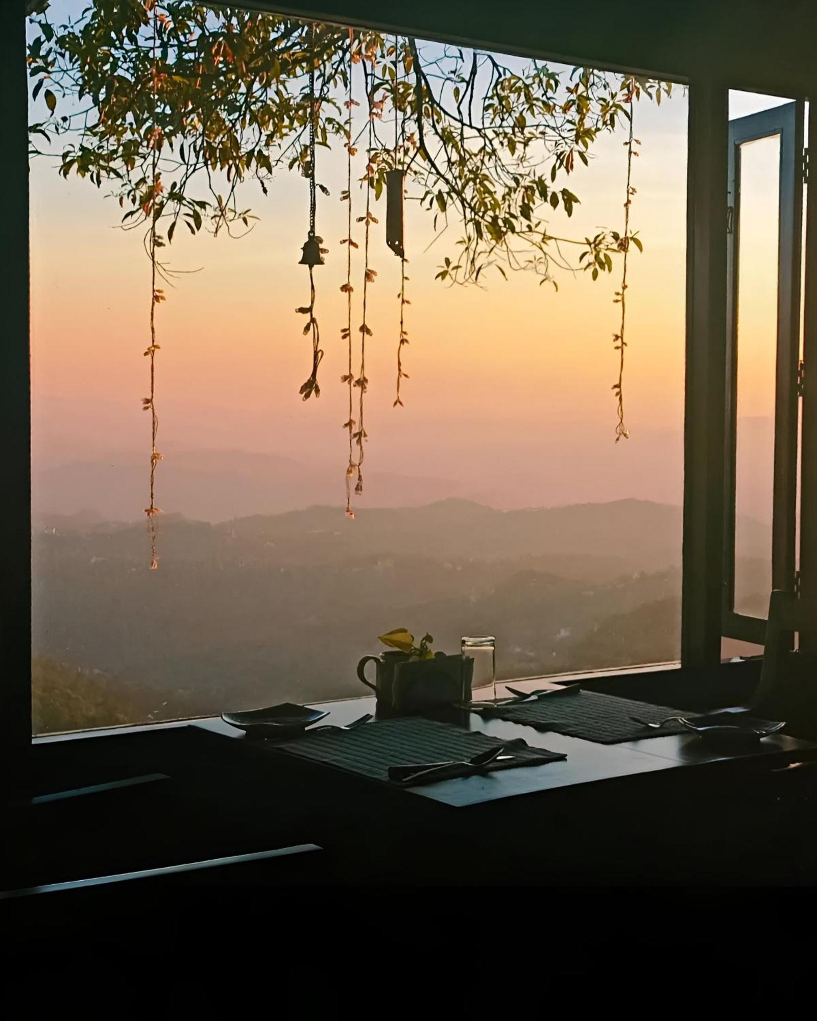 Blackberry Hills Munnar Nature Resort & Spa Exterior foto