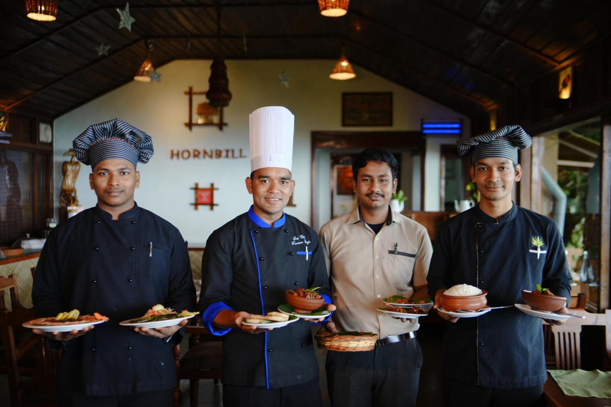 Blackberry Hills Munnar Nature Resort & Spa Exterior foto