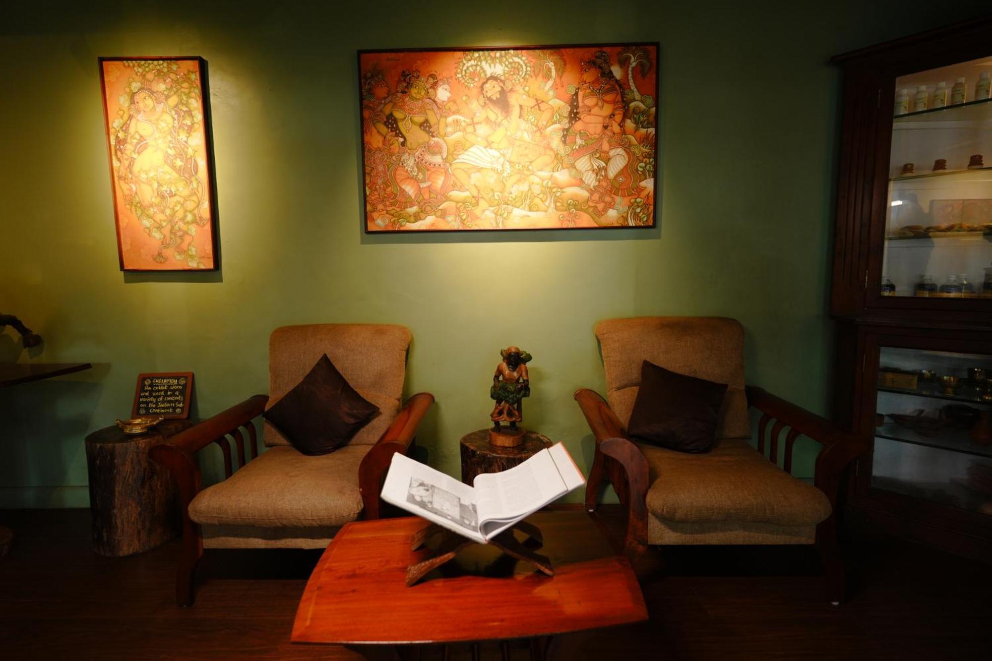 Blackberry Hills Munnar Nature Resort & Spa Exterior foto
