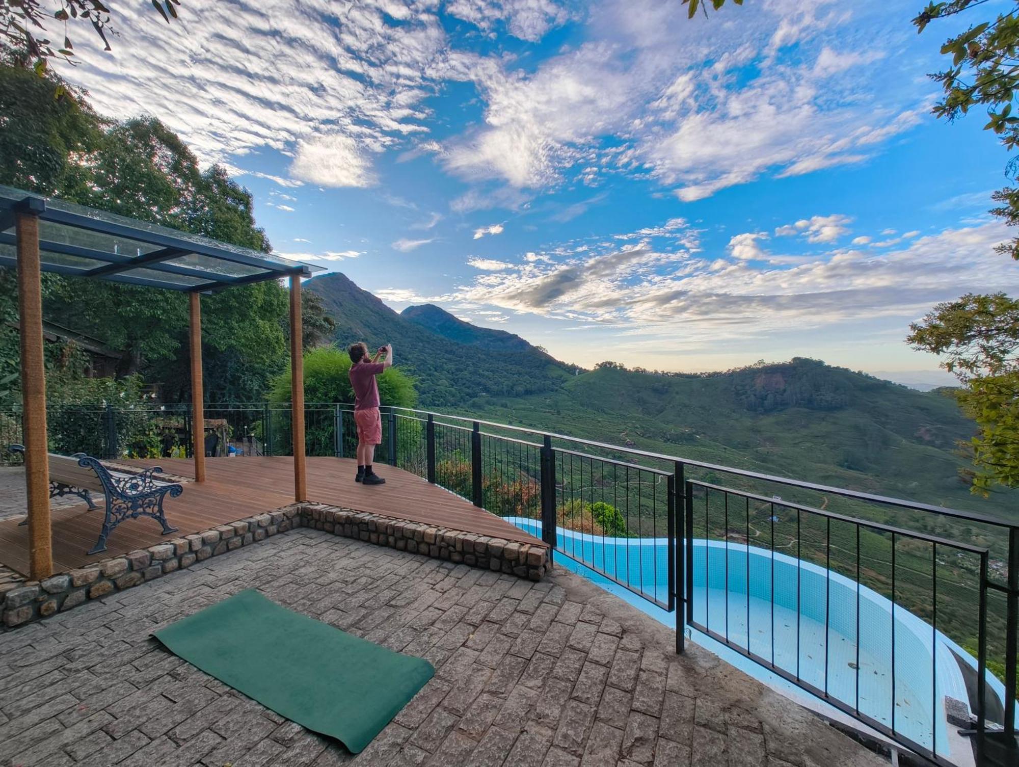 Blackberry Hills Munnar Nature Resort & Spa Exterior foto